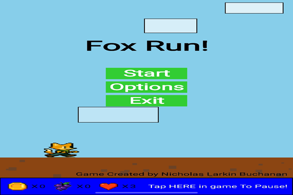 Screenshot 1 of Project Alpha