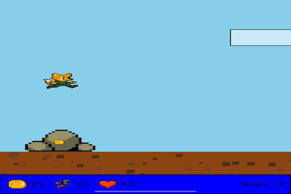 Screenshot 2 of Project Alpha